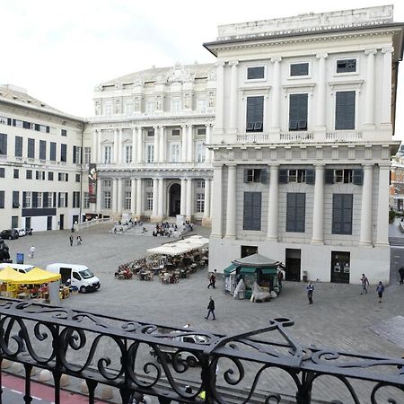 热那亚H2Ome Matteotti In Centro Con Parcheggio公寓 外观 照片