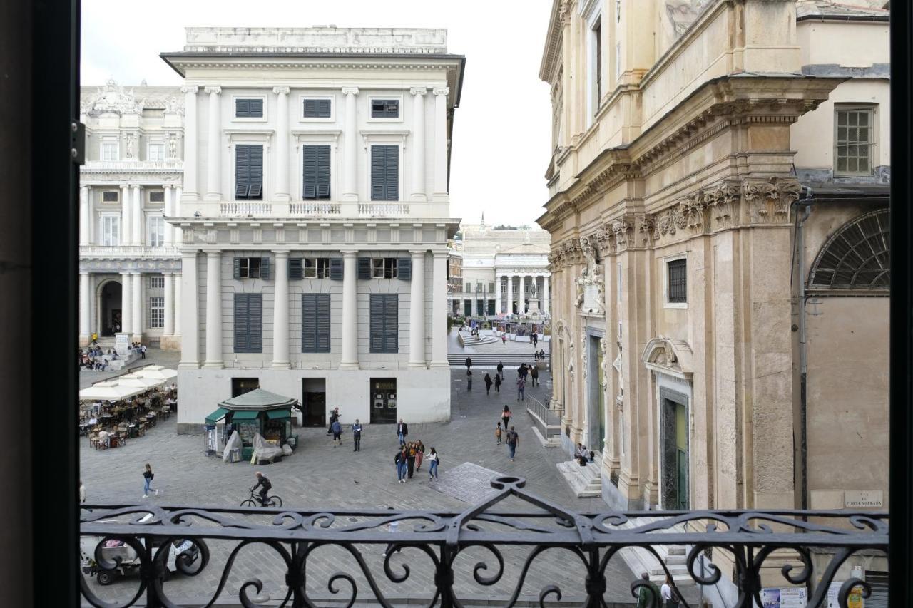 热那亚H2Ome Matteotti In Centro Con Parcheggio公寓 外观 照片