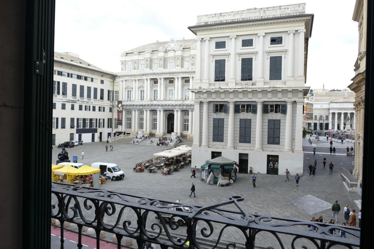热那亚H2Ome Matteotti In Centro Con Parcheggio公寓 外观 照片